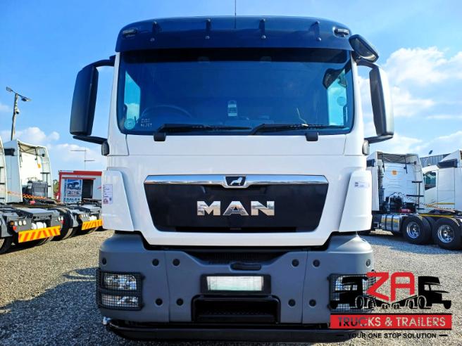 2021 MAN TGS 27-440 #11452